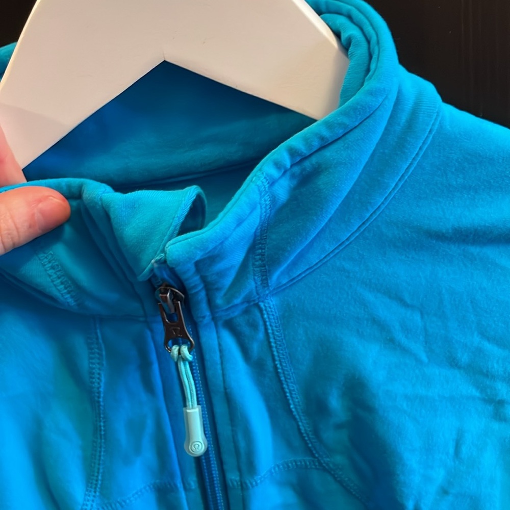 Lululemon full zip - Picture 2 of 2